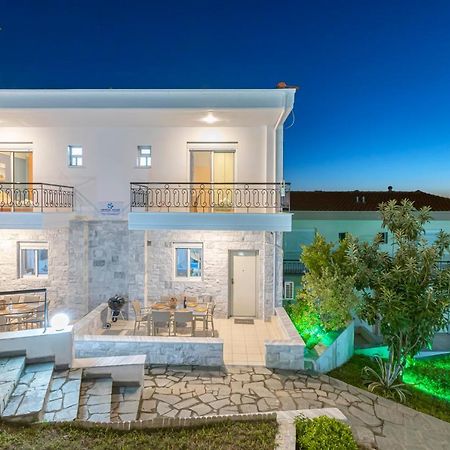 Apartamento Crystal House Neos Marmaras Exterior foto