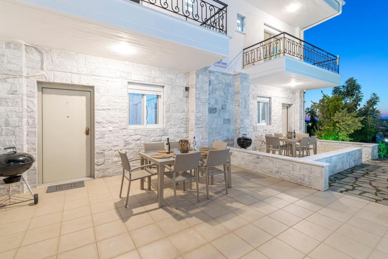Apartamento Crystal House Neos Marmaras Exterior foto