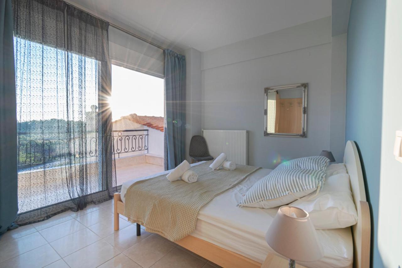 Apartamento Crystal House Neos Marmaras Exterior foto