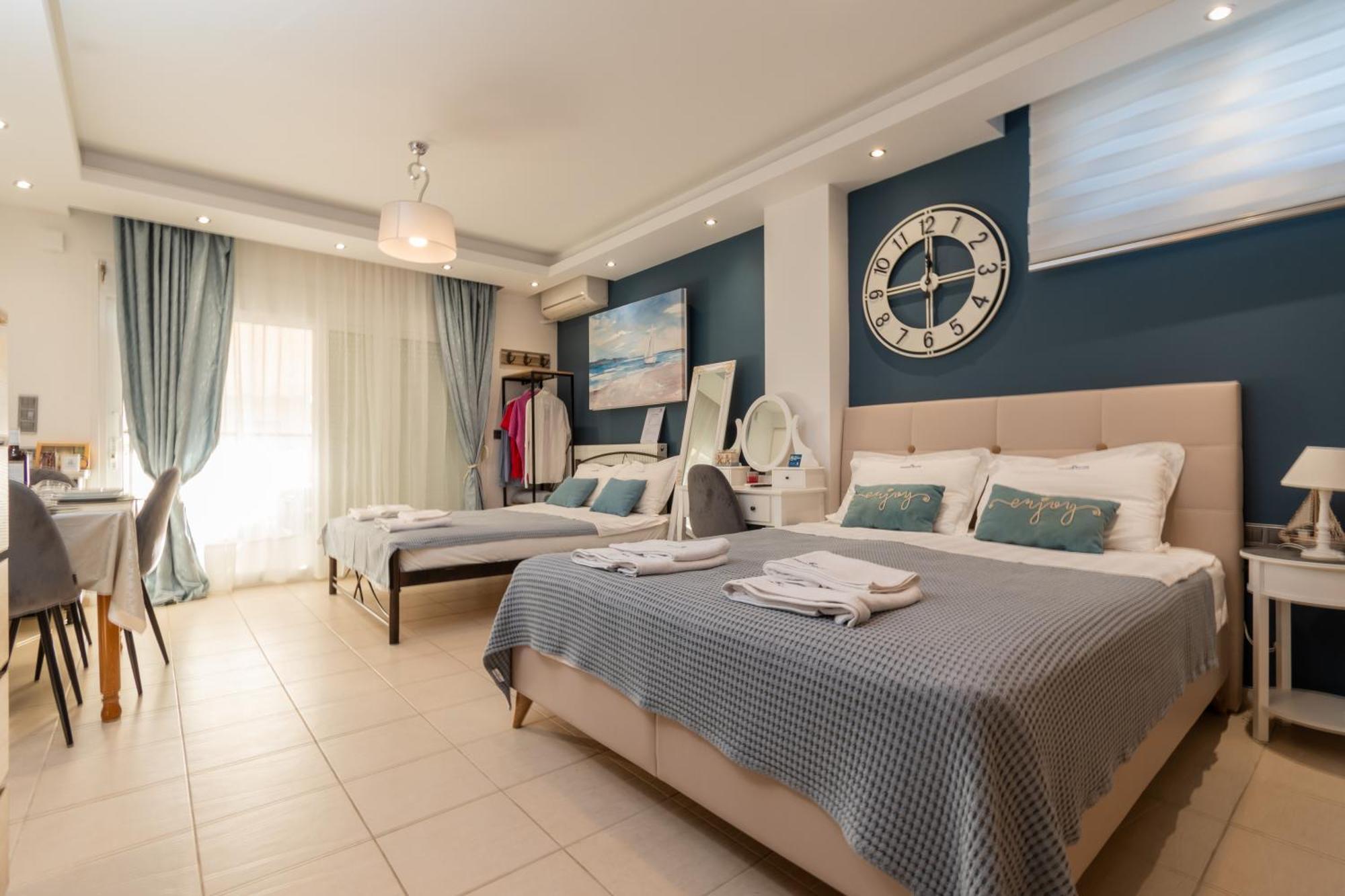 Apartamento Crystal House Neos Marmaras Exterior foto