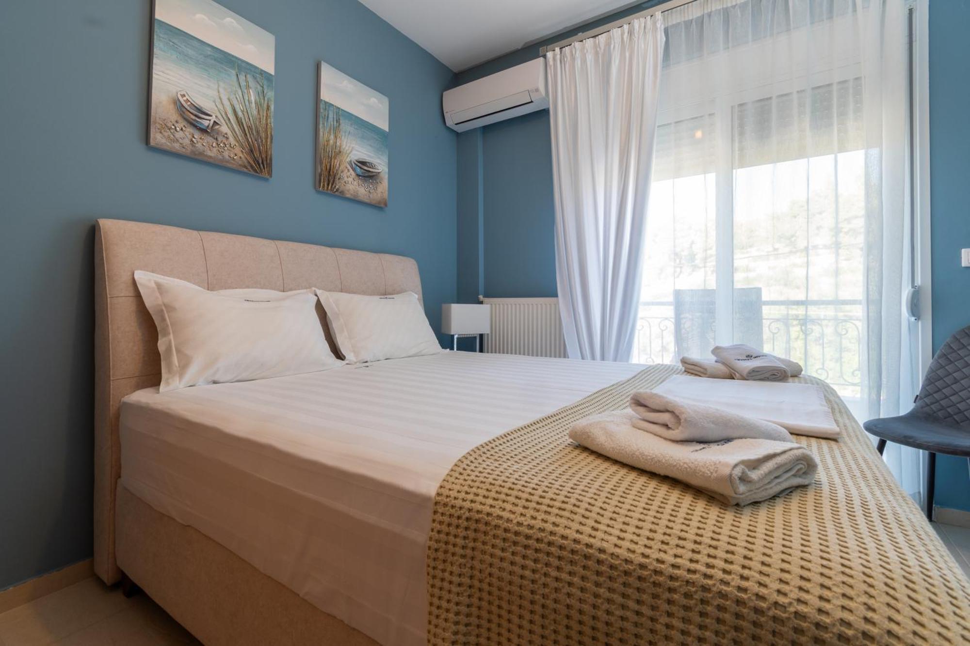 Apartamento Crystal House Neos Marmaras Exterior foto